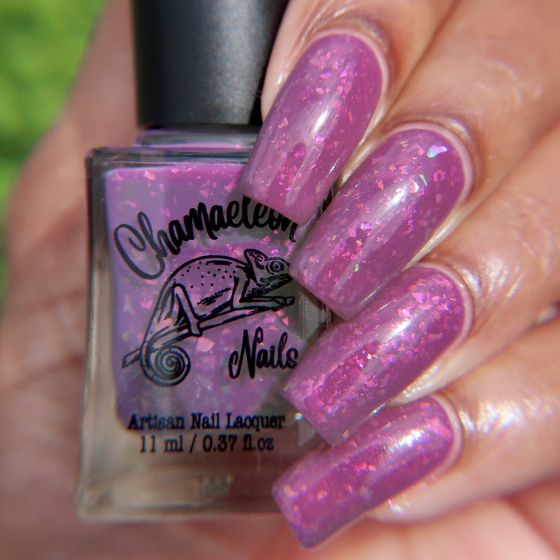 Chamaeleon Nails - Veiled Paradise Nail Polish (Solar)