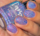 Dam Nail Polish - Amy Nail Polish (Flash Reflective)