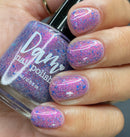 Dam Nail Polish - Amy Nail Polish (Flash Reflective)