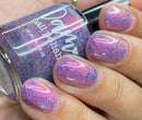 Dam Nail Polish - Amy Nail Polish (Flash Reflective)