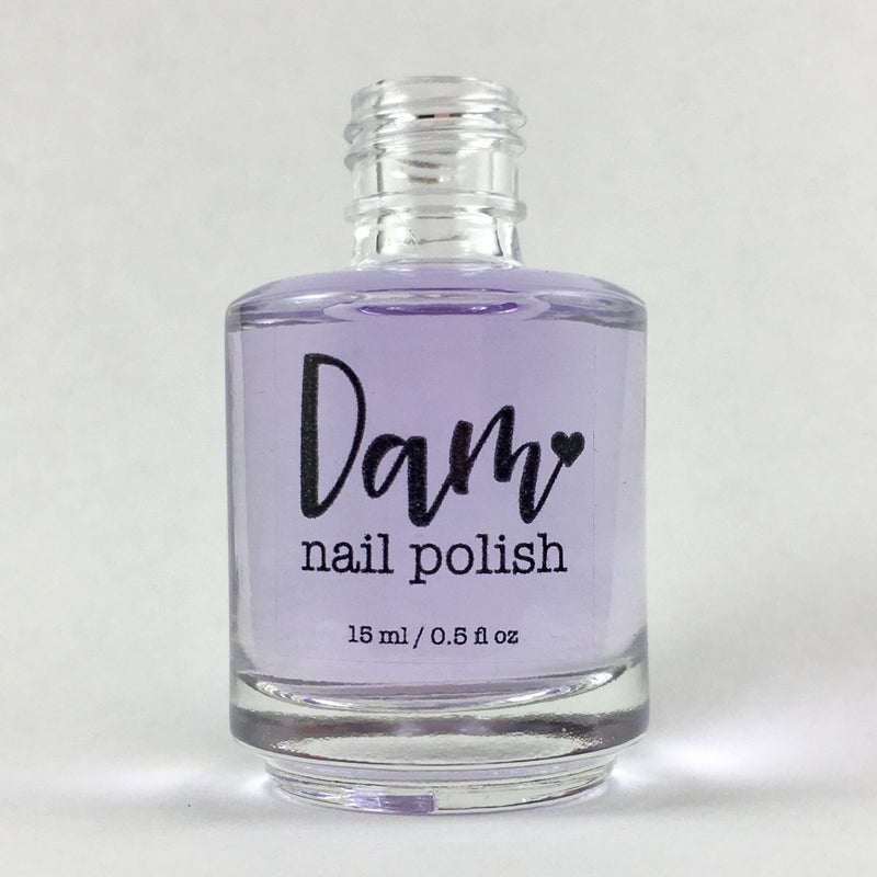 Dam Nail Polish - Top Dam Nails - Top Coat Nail Polish