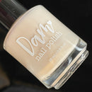 Dam Nail Polish - Dam That’s Smooth - Ridge Filling Base Coat Nail Polish