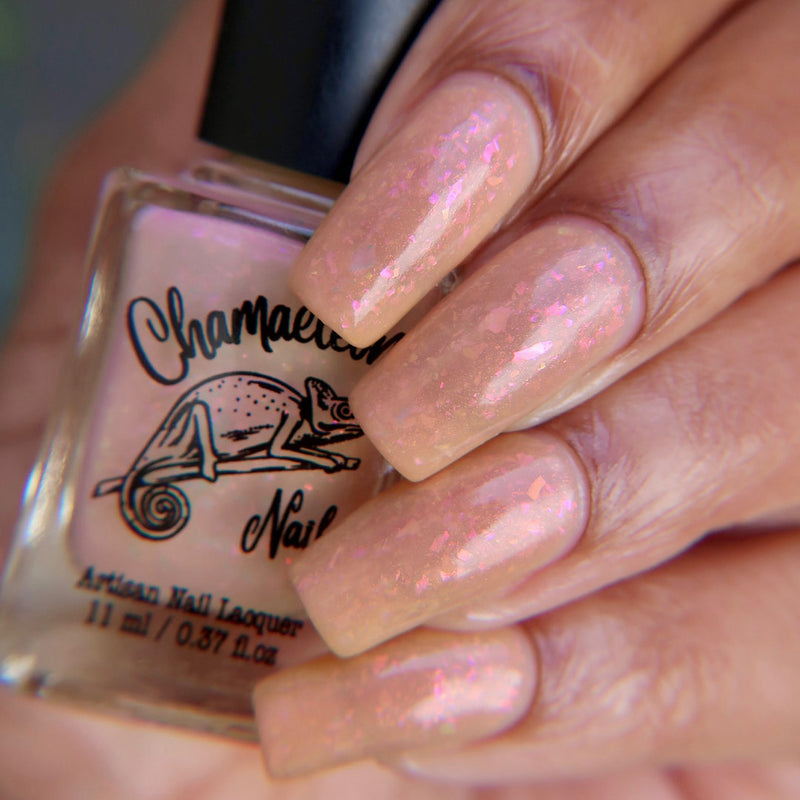 Chamaeleon Nails - Secrets Of The Desert Nail Polish (Solar)