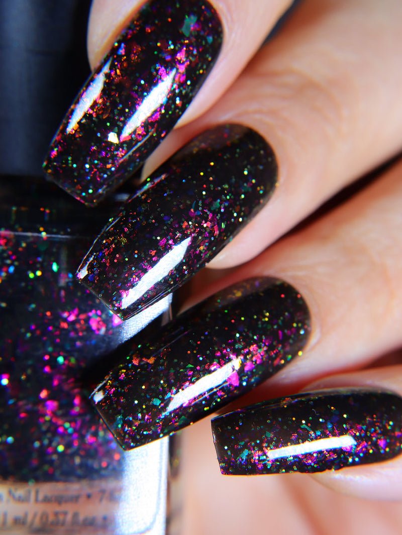 Chamaeleon Nails - Queen of the Night Nail Polish