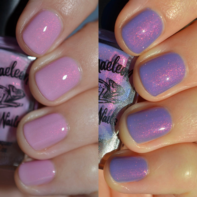 Chamaeleon Nails - Twilight Skies Nail Polish (Solar)