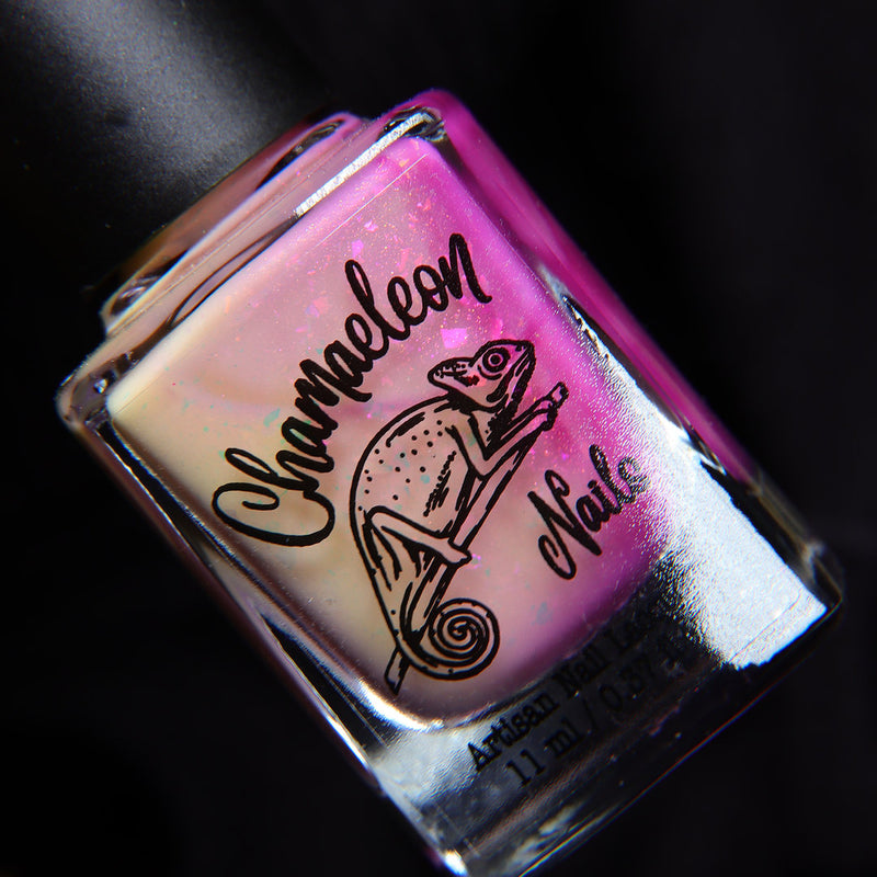 Chamaeleon Nails - Secrets Of The Desert Nail Polish (Solar)