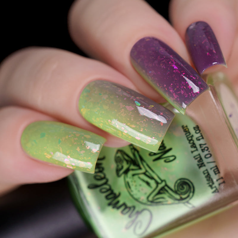 Chamaeleon Nails - Veiled Paradise Nail Polish (Solar)