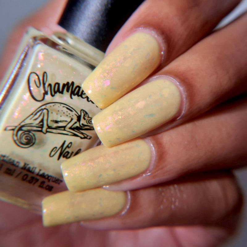 Chamaeleon Nails - Secrets Of The Desert Nail Polish (Solar)