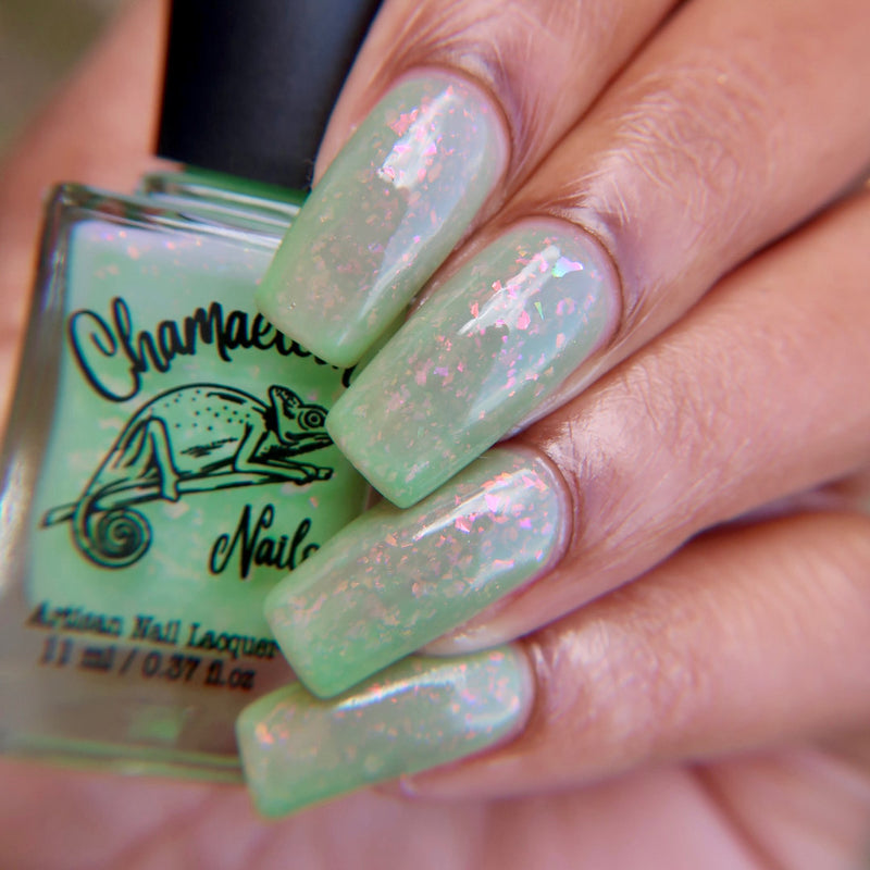 Chamaeleon Nails - Veiled Paradise Nail Polish (Solar)