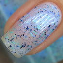Dam Nail Polish - Iridescent Ice Nail Polish