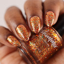 KBShimmer - It’s Crunch Time Nail Polish