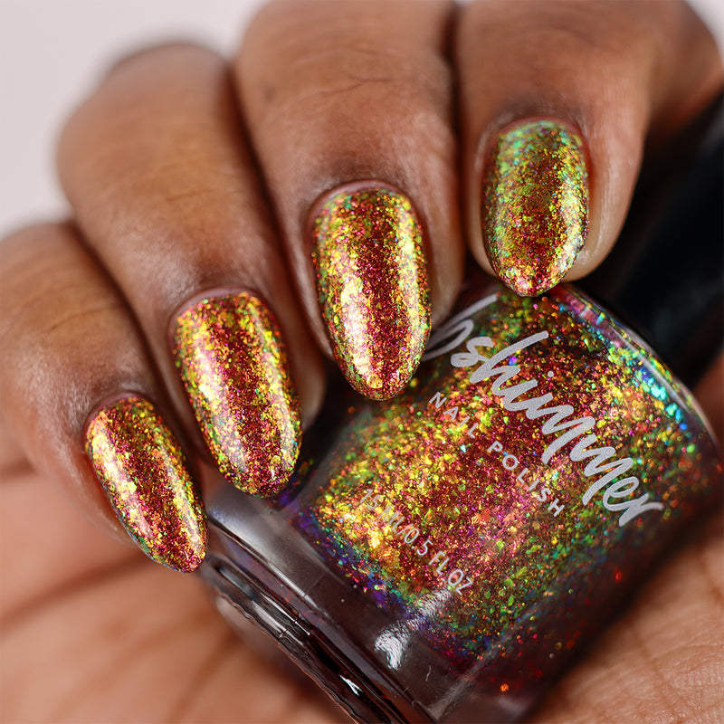 KBShimmer - It's Fall Good Nail Polish