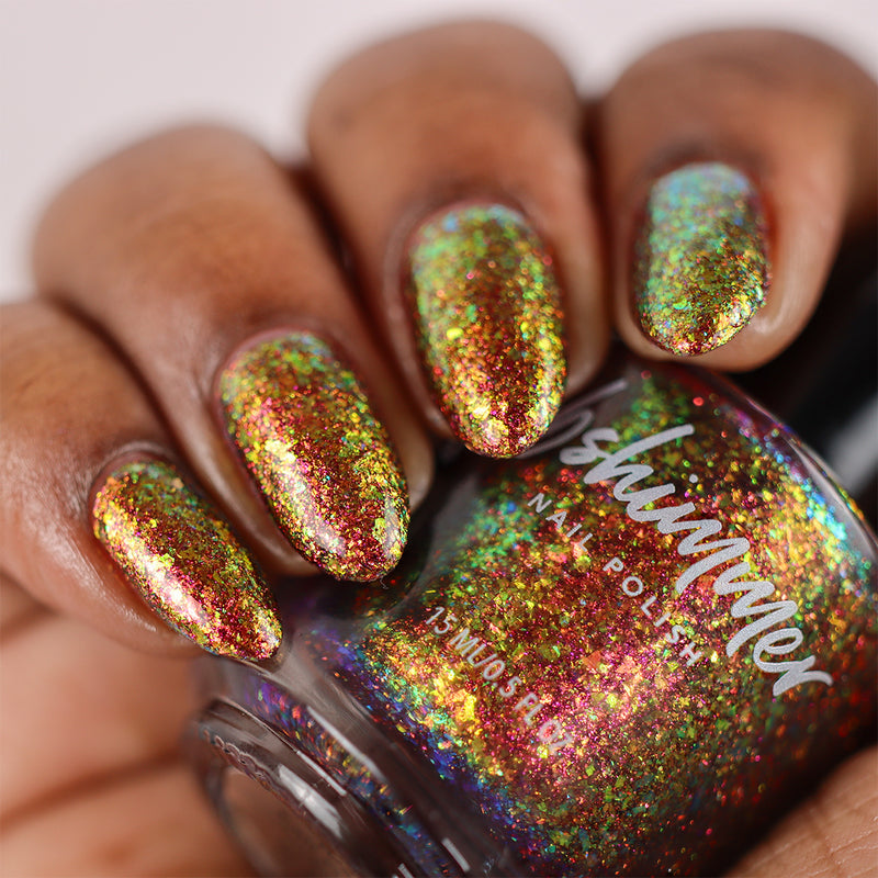 KBShimmer - It's Fall Good Nail Polish