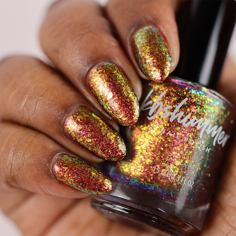 KBShimmer - It's Fall Good Nail Polish