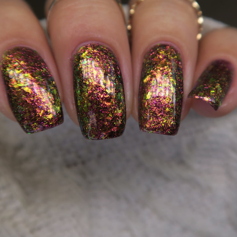 KBShimmer - It's Fall Good Nail Polish