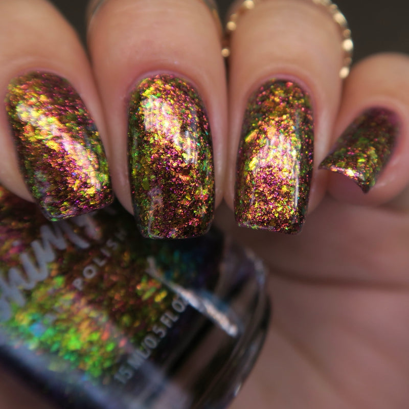 KBShimmer - It's Fall Good Nail Polish