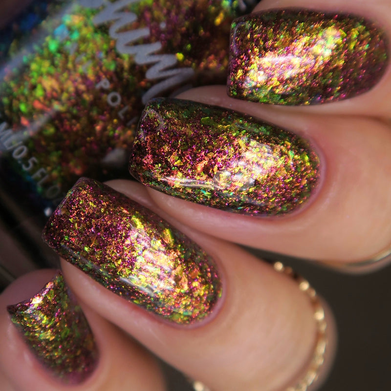 KBShimmer - It's Fall Good Nail Polish