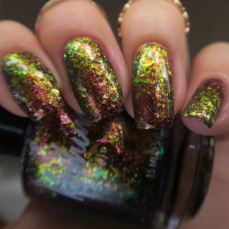 KBShimmer - It's Fall Good Nail Polish