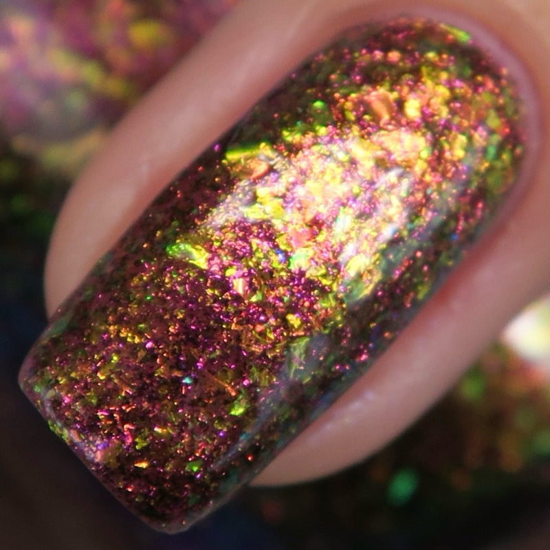 KBShimmer - It's Fall Good Nail Polish