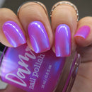 Dam Nail Polish - Jared Nail Polish