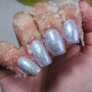 KBShimmer - Jasmine & Patchouli Sugar Scrub