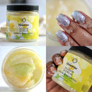 KBShimmer - Jasmine & Patchouli Sugar Scrub