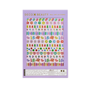 Deco Beauty - Jelly Nail Stickers