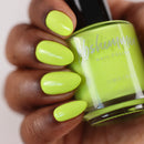KBShimmer - Juice The Cutest Nail Polish