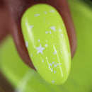 KBShimmer - Ex-Static Nail Polish