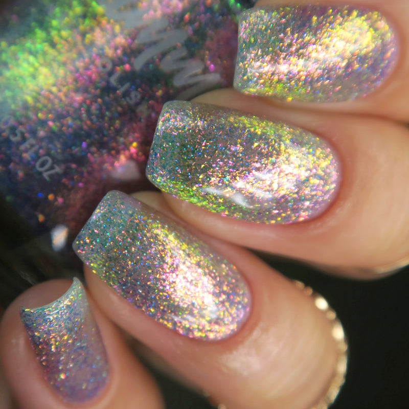 KBShimmer - Just The Coolest Nail Polish