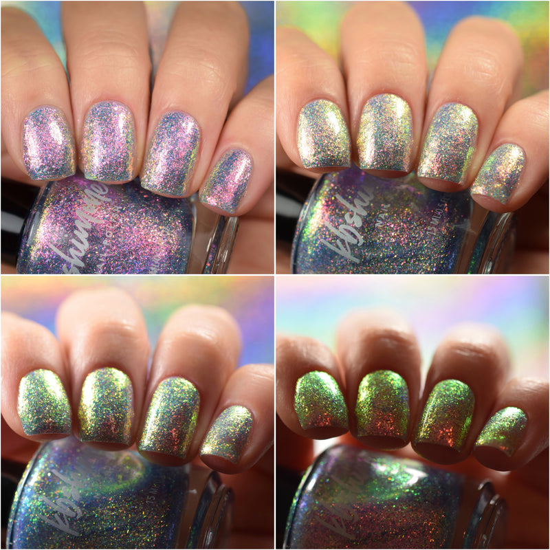 KBShimmer - Just The Coolest Nail Polish