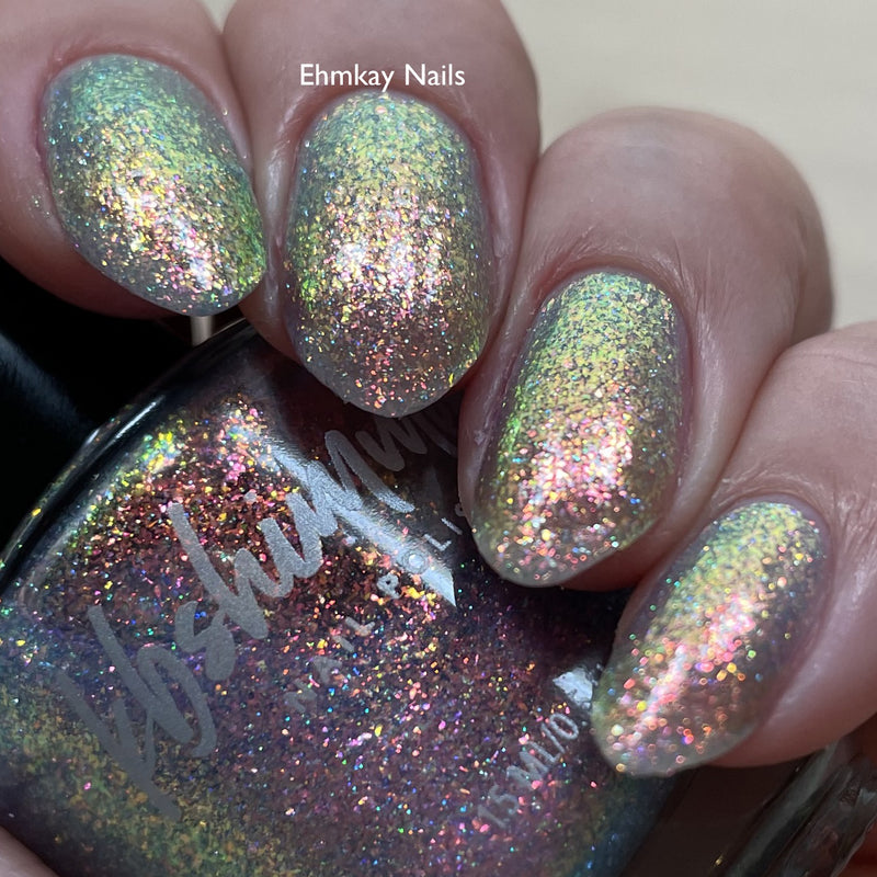 KBShimmer - Just The Coolest Nail Polish
