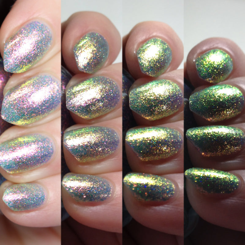 KBShimmer - Just The Coolest Nail Polish