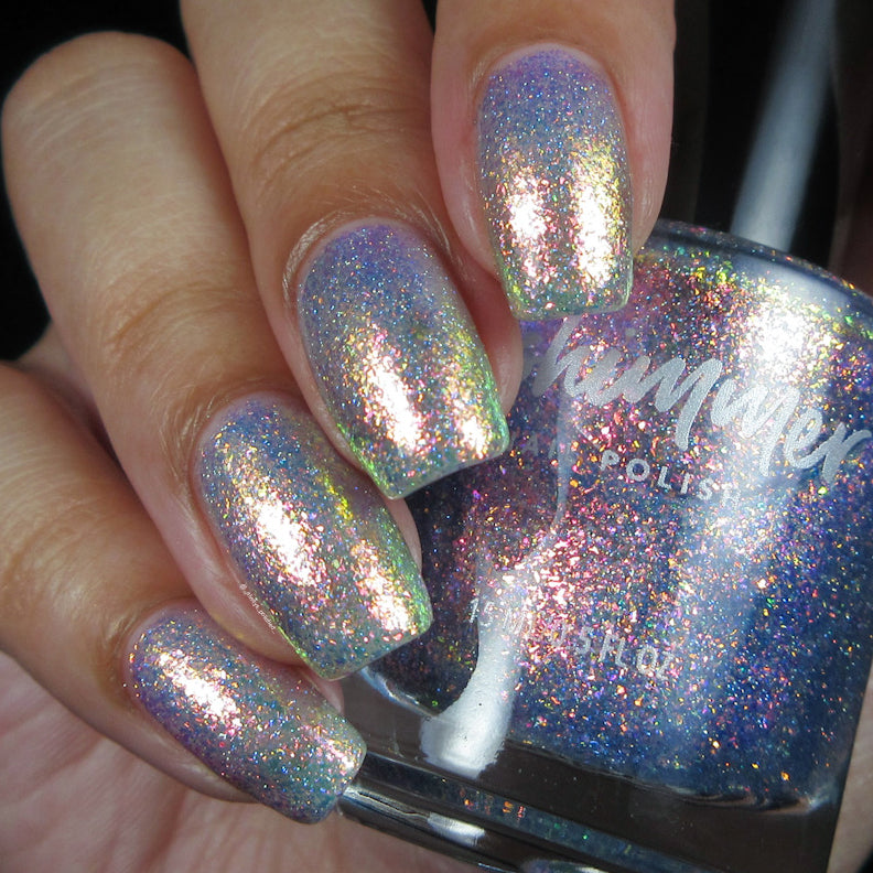 KBShimmer - Just The Coolest Nail Polish