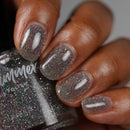 KBShimmer - A Real Gem Nail Polish (Flash Reflective)