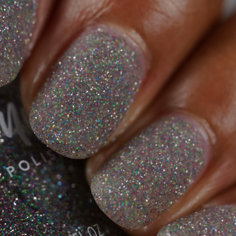 KBShimmer - A Real Gem Nail Polish (Flash Reflective)