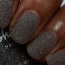 KBShimmer - A Real Gem Nail Polish (Flash Reflective)