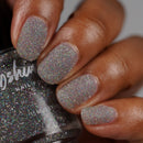 KBShimmer - A Real Gem Nail Polish (Flash Reflective)