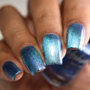 KBShimmer - Are You Floral? Nail Polish (Magnetic)