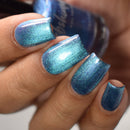 KBShimmer - Are You Floral? Nail Polish (Magnetic)