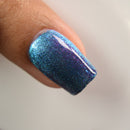 KBShimmer - Are You Floral? Nail Polish (Magnetic)