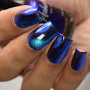 KBShimmer - Azure Wish Nail Polish (Magnetic)