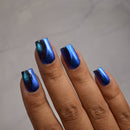 KBShimmer - Azure Wish Nail Polish (Magnetic)