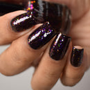 KBShimmer - Bat To The Bone Nail Polish