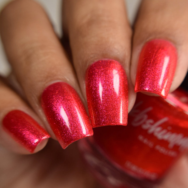 KBShimmer - Berry & Bright Nail Polish