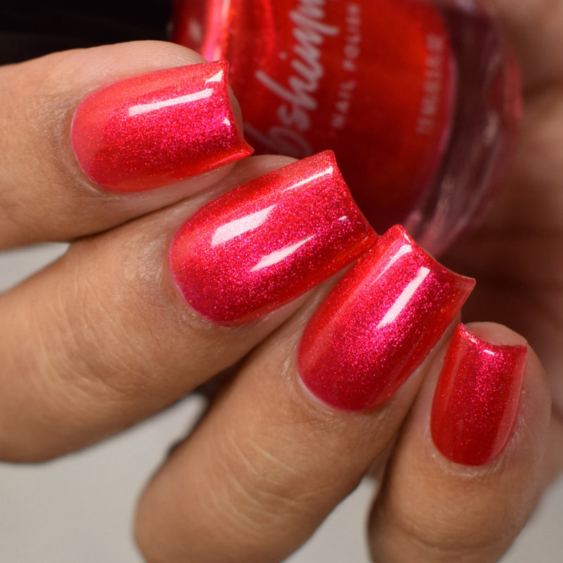 KBShimmer - Berry & Bright Nail Polish