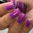 KBShimmer - Blanket Statement Nail Polish (Flash Reflective)