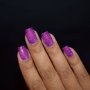 KBShimmer - Blanket Statement Nail Polish (Flash Reflective)