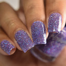 KBShimmer - Blossom Job Nail Polish (Flash Reflective)