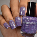 KBShimmer - Blossom Job Nail Polish (Flash Reflective)